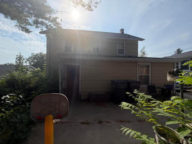 House for sale in Random Lake, Wisconsin