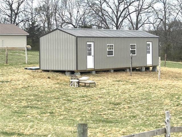 Land for sale in Adolphus, Kentucky