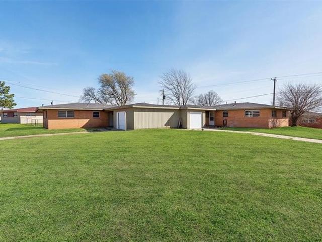 House for sale in Washita, Oklahoma