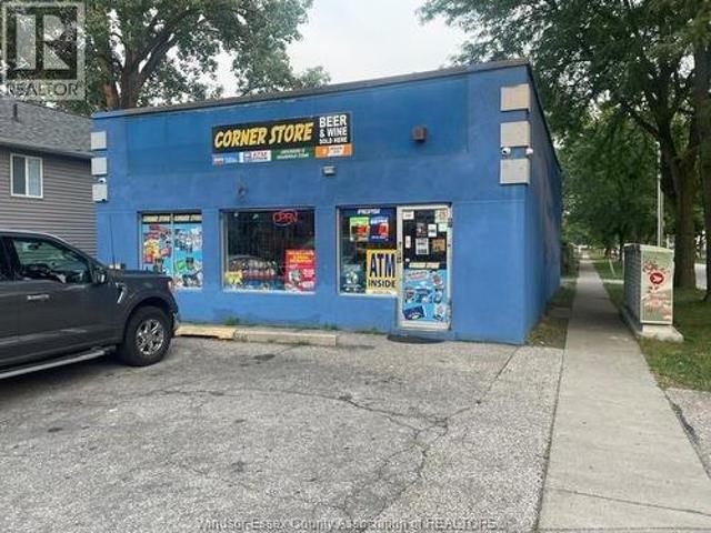 Commercial for sale in Maidstone, Ontario