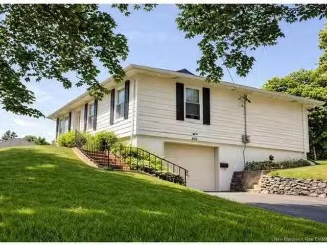 House for sale in City Of Saint John, New Brunswick
