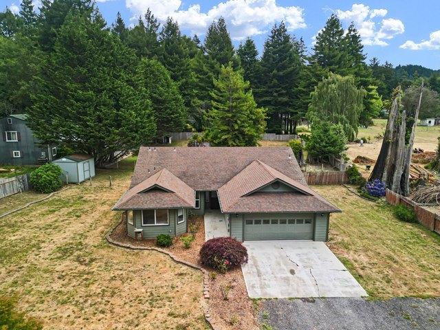 House for sale in Crescent City, California