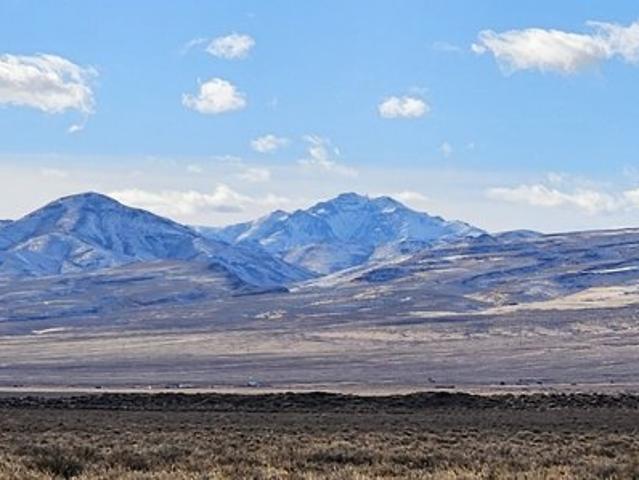 Land for sale in Crescent Valley, Nevada