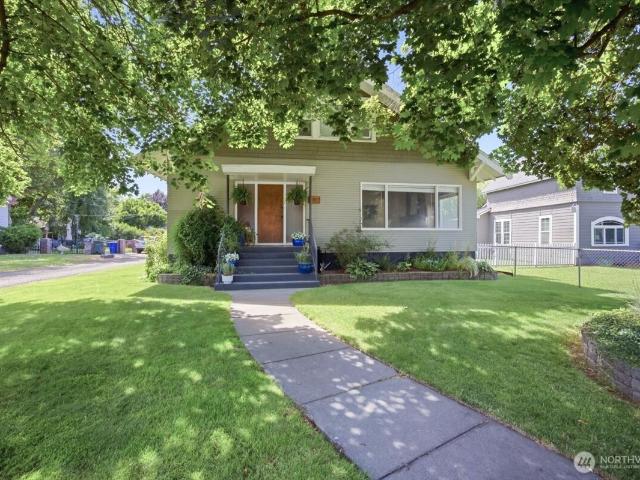 House for sale in Waitsburg, Washington