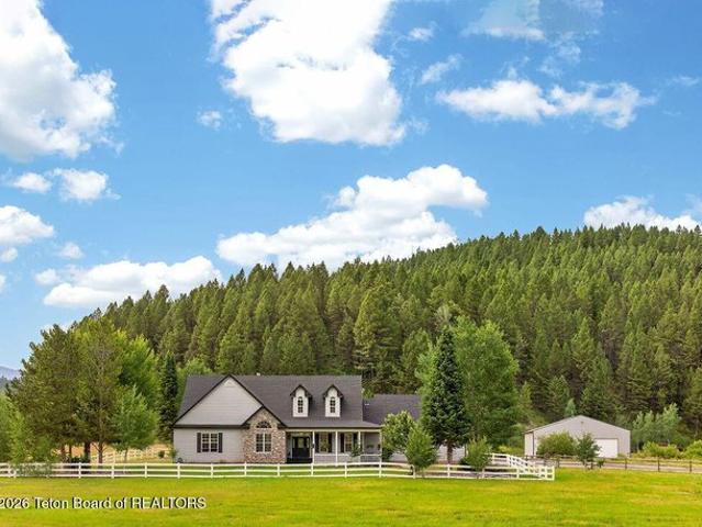 House for sale in Wyoming