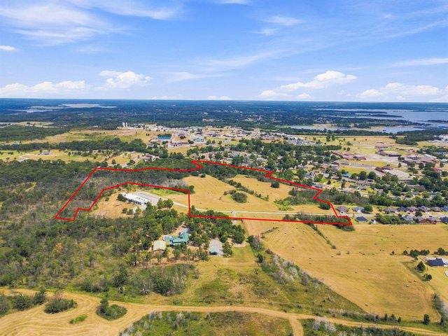 Land for sale in Mannford, Oklahoma