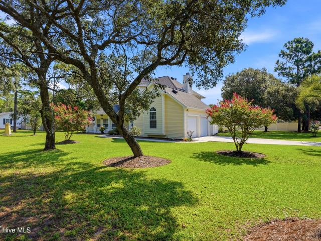 House for sale in Carolina Beach, North Carolina