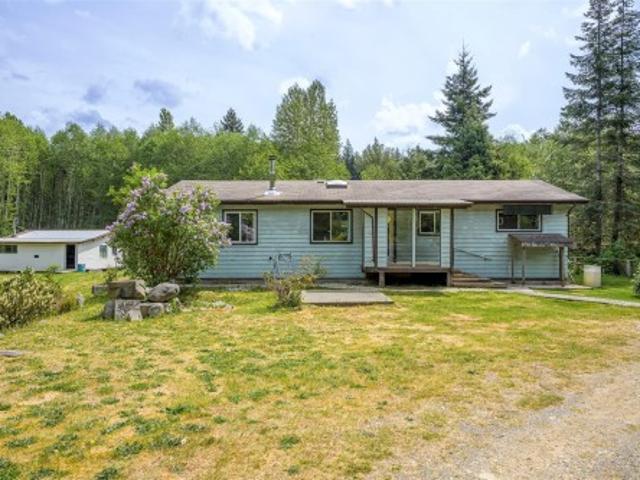 House for sale in Strathcona, British Columbia