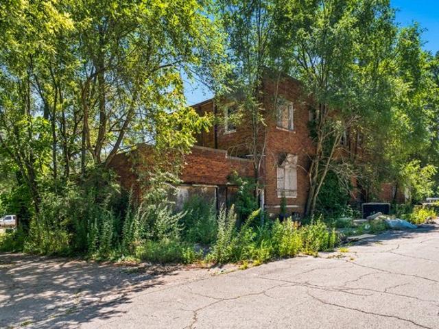 House for sale in Gary, Indiana