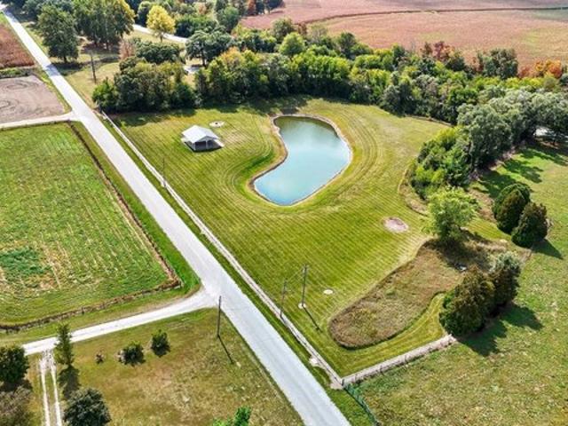 Land for sale in Indiana