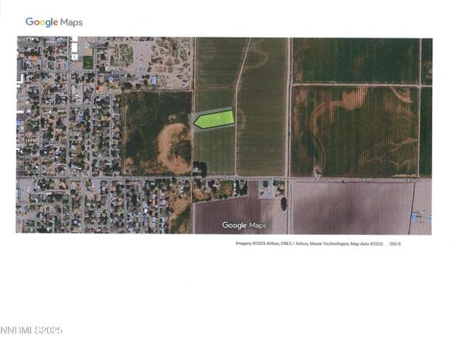 Land for sale in Yerington, Nevada