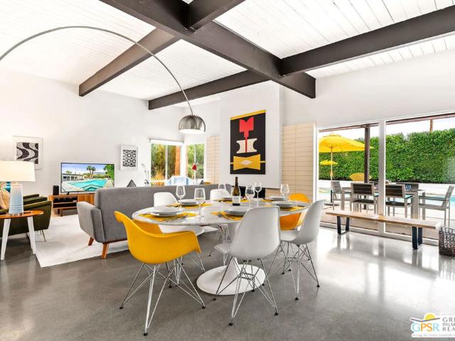 Property for rent in Palm Springs, California