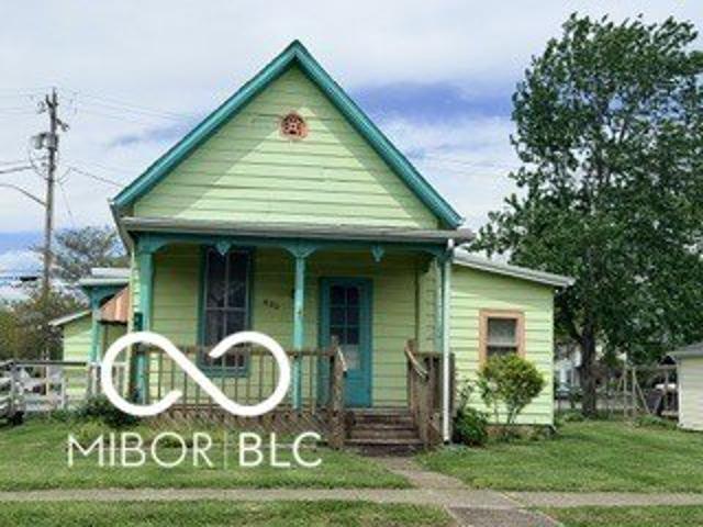 House for sale in Crothersville, Indiana