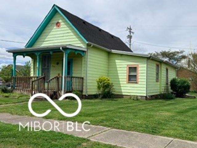 House for sale in Crothersville, Indiana