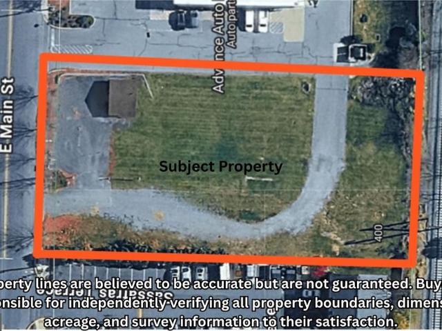 Commercial for sale in Mount Joy, Pennsylvania