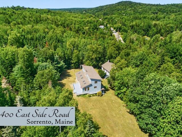 House for sale in Sorrento, Hancock County