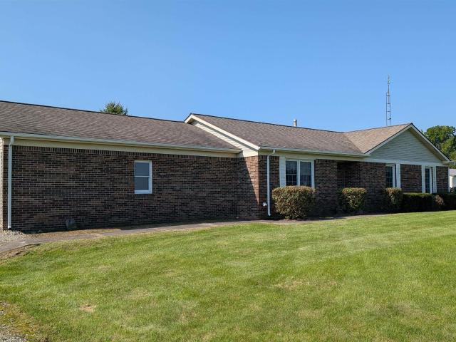House for sale in Bluffton, Indiana