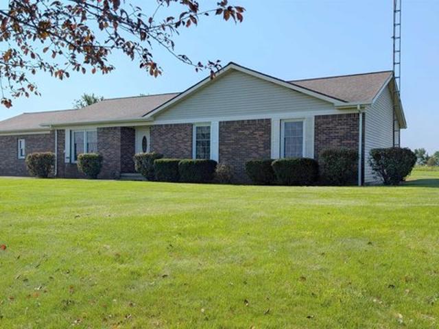 House for sale in Bluffton, Indiana