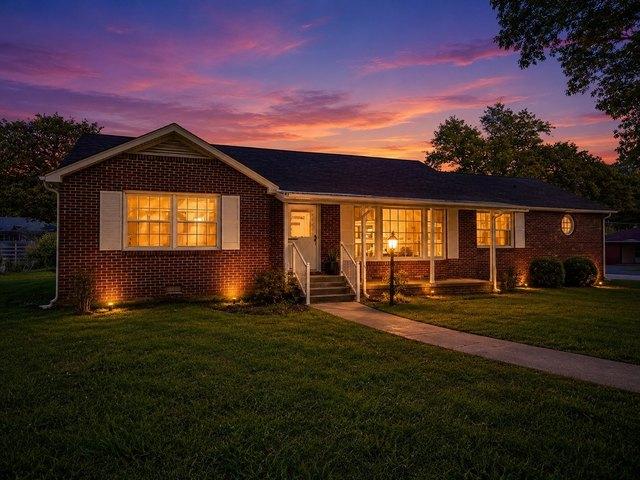 House for sale in Bel-Aire, Tullahoma