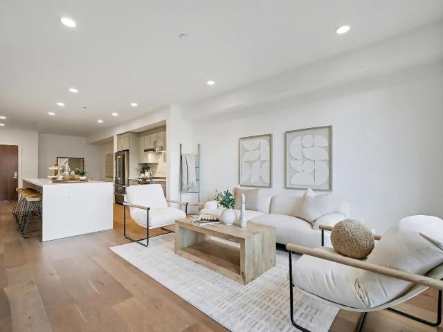 Condo for sale in Belmont, California