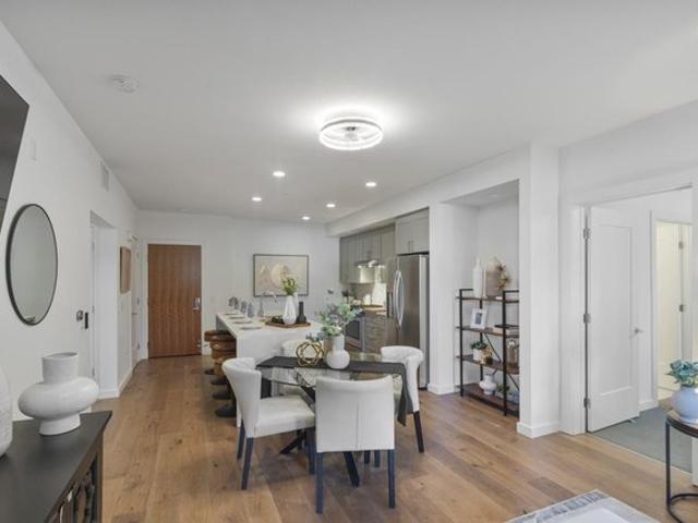 Condo for sale in Belmont, California