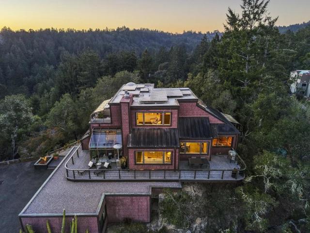 House for sale in Santa Cruz, California
