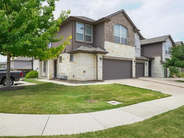 Townhouse for sale in Pflugerville, Texas