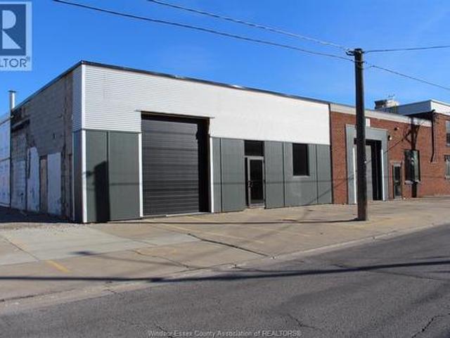 Commercial for rent in Maidstone, Ontario