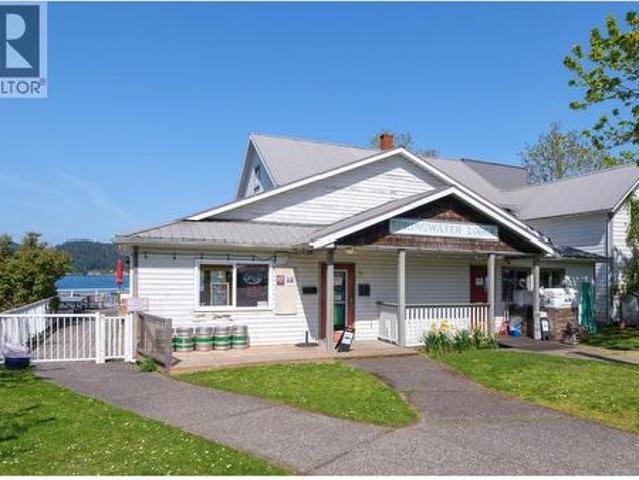 Commercial for rent in Mayne, British Columbia