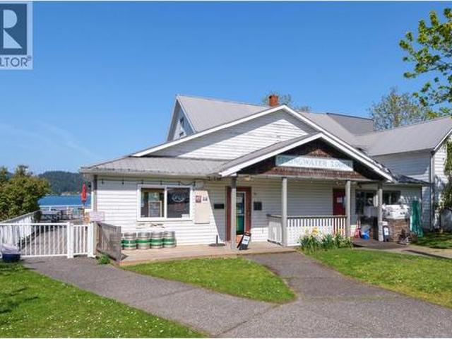 Land for sale in Mayne, British Columbia