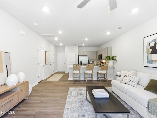 Townhouse for sale in Holly Ridge, North Carolina