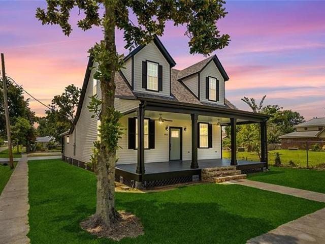 Property for sale in Louisiana