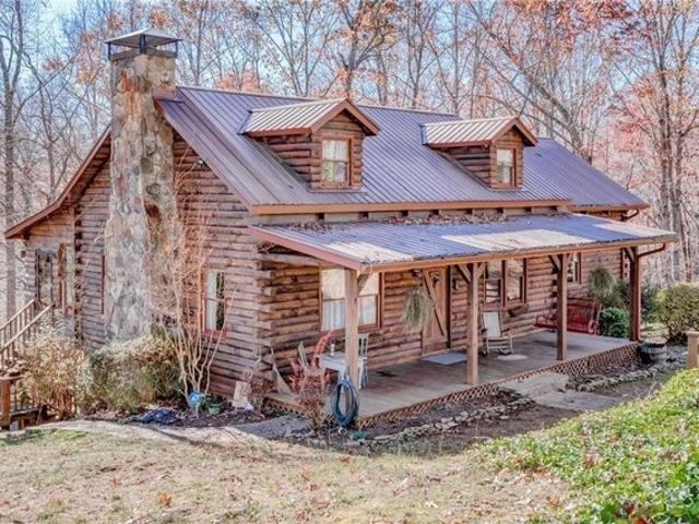 House for sale in Ball Ground, Georgia