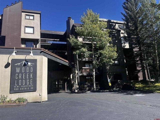 Condo for sale in Gunnison, Colorado