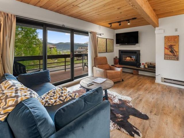 Condo for sale in Gunnison, Colorado