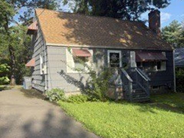 House for sale in Hartford, Connecticut