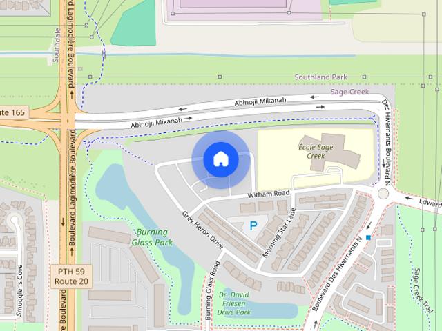 House for rent in East St. Paul, Manitoba