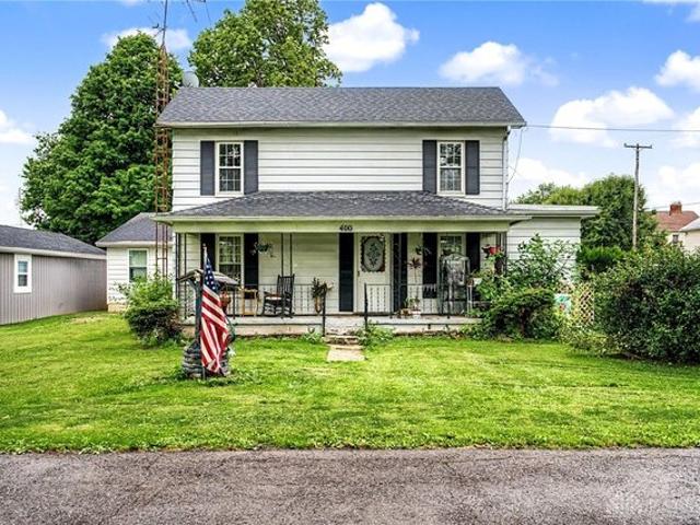 House for sale in Pitsburg, Ohio