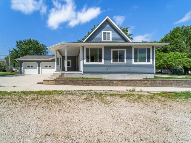 House for sale in Churdan, Iowa