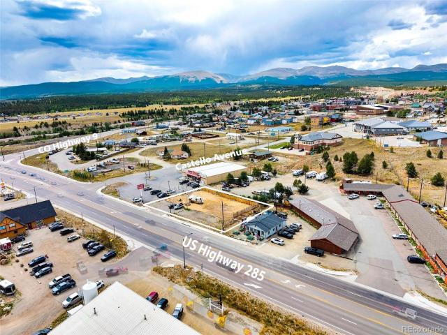 Commercial for sale in Fairplay, Colorado