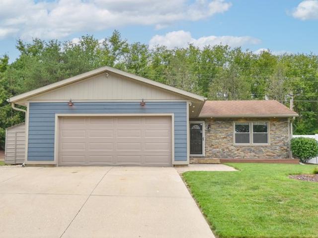 House for sale in West Bend, Wisconsin