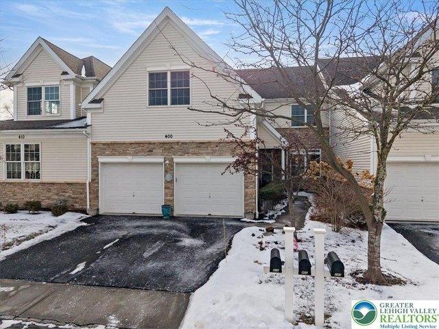 Townhouse for sale in Easton, Pennsylvania