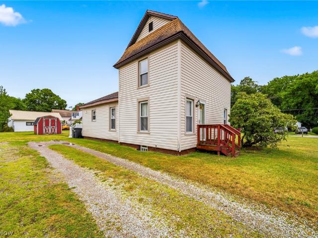 House for sale in Conneaut, Ohio