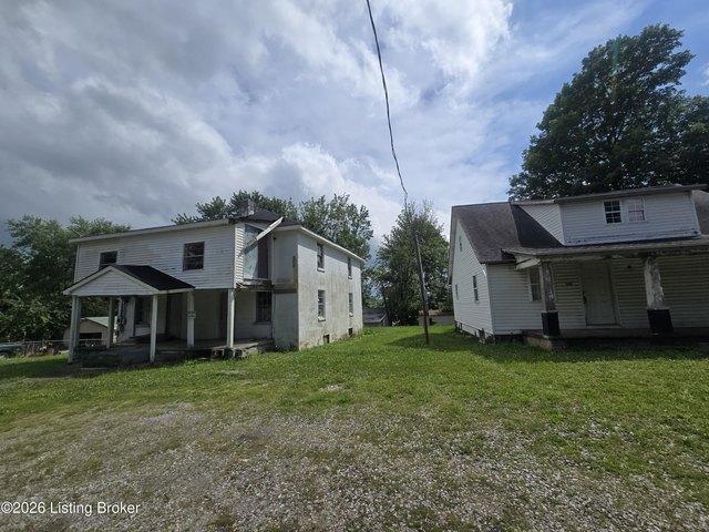 House for sale in Big Clifty, Kentucky