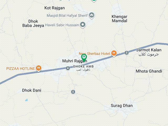 Land for sale in Islamabad Capital Territory