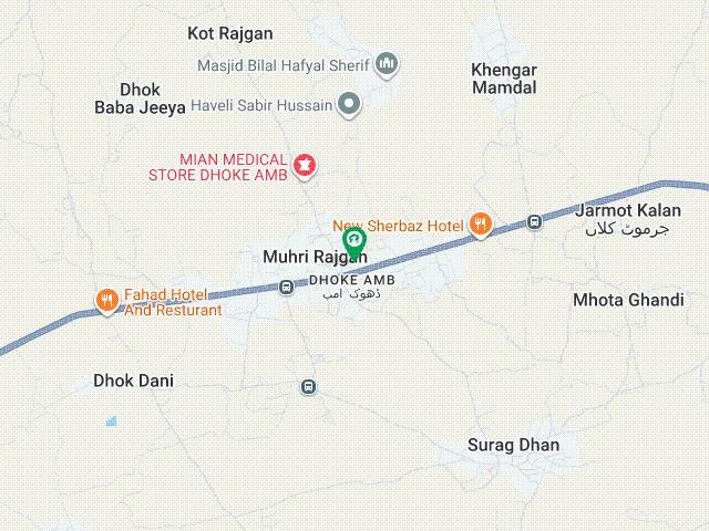 Land for sale in Gujar Khan, Islamabad Capital Territory
