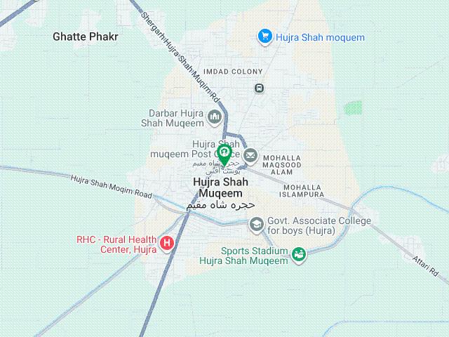Land for sale in Islamabad Capital Territory