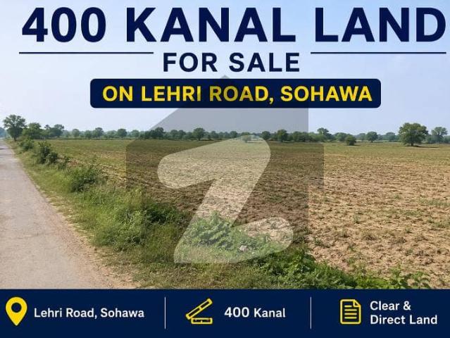 Land for sale in Jhelum, Islamabad Capital Territory