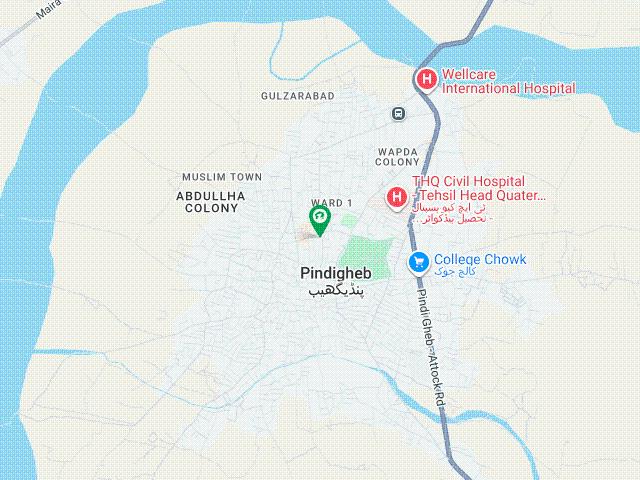 Land for sale in Attock, Islamabad Capital Territory