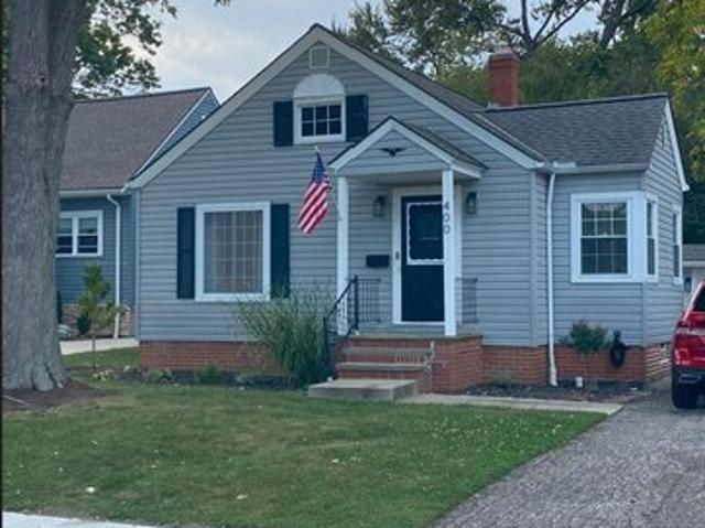 House for rent in Bay Village, Ohio